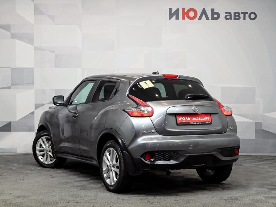 Nissan Juke I Рестайлинг Екатеринбург  - изображение 7
