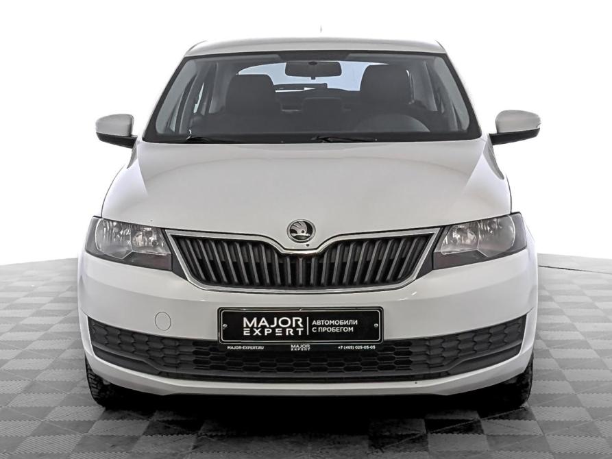 Skoda Rapid I Рестайлинг Москва  - изображение 2