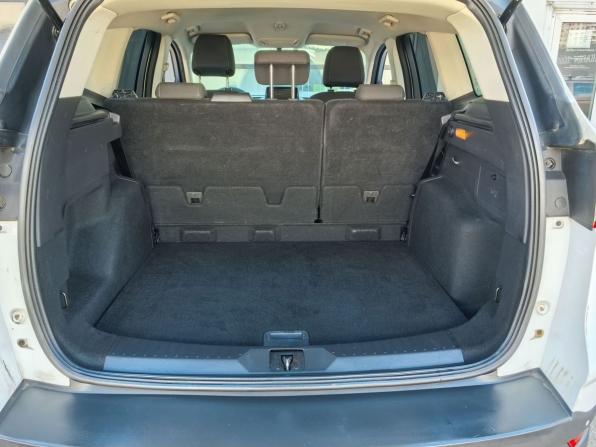 Ford Kuga II с пробегом 2014 года, цена 1 261 000 рублей, 186512 км, внедорожник, Автокод Объявления