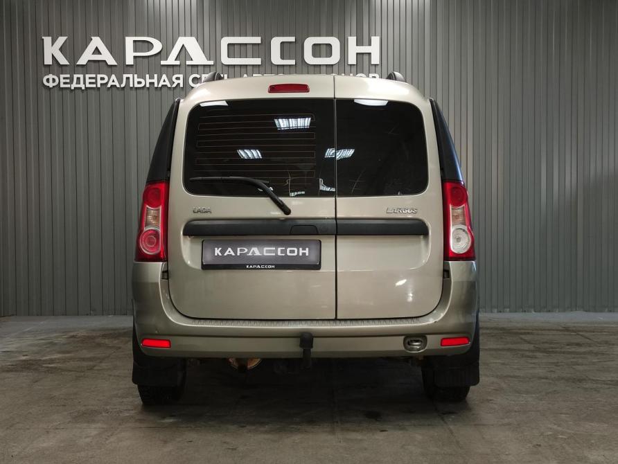 Lada (ВАЗ) Largus I Пермь  - изображение 4