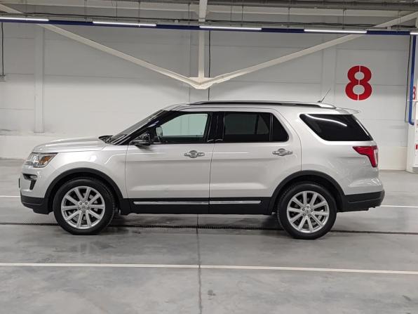 Ford Explorer V Рестайлинг 2 с пробегом 2019 года, цена 2 900 000 рублей, 139556 км, внедорожник, Автокод Объявления