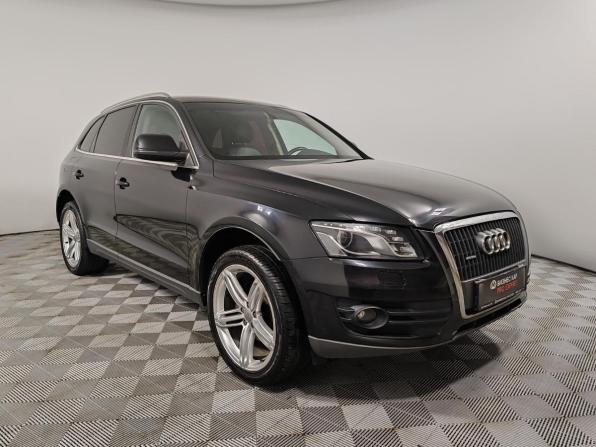 Audi Q5 I (8R) с пробегом 2010 года, цена 1 335 000 рублей, 156968 км, внедорожник, Автокод Объявления