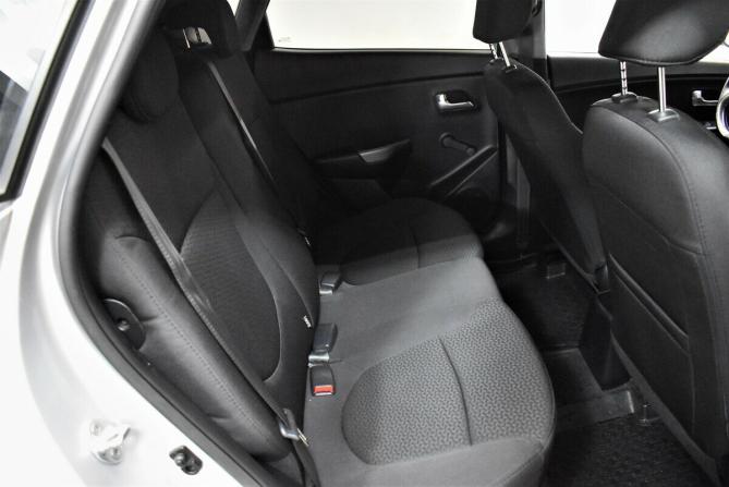 Kia Rio III Рестайлинг с пробегом 2016 года, цена 1 045 000 рублей, 78274 км, хэтчбек, Автокод Объявления
