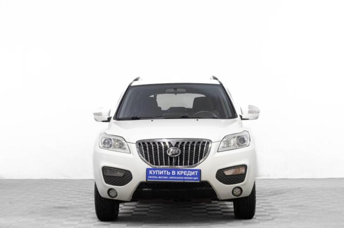 Lifan X60 I Рестайлинг с пробегом 2016 года, цена 699 000 рублей, 109400 км, внедорожник, Автокод Объявления