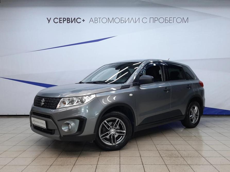 Suzuki Vitara II Москва  - изображение 1