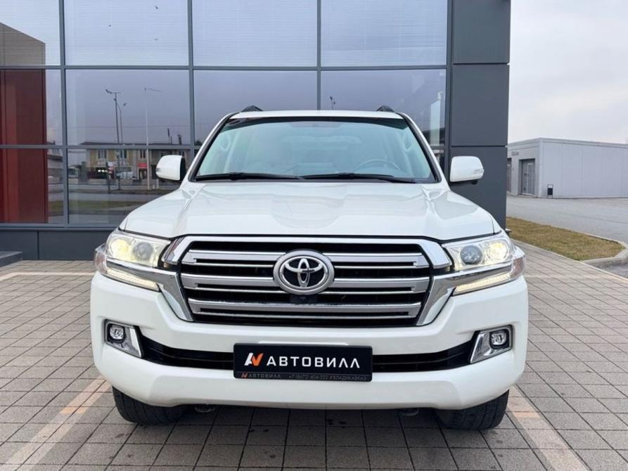 Toyota Land Cruiser 200 Series Рестайлинг 2 Владикавказ  - изображение 2