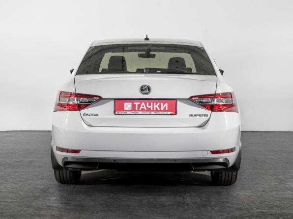Skoda Superb III с пробегом 2016 года, цена 2 130 000 рублей, 109929 км, лифтбек, Автокод Объявления