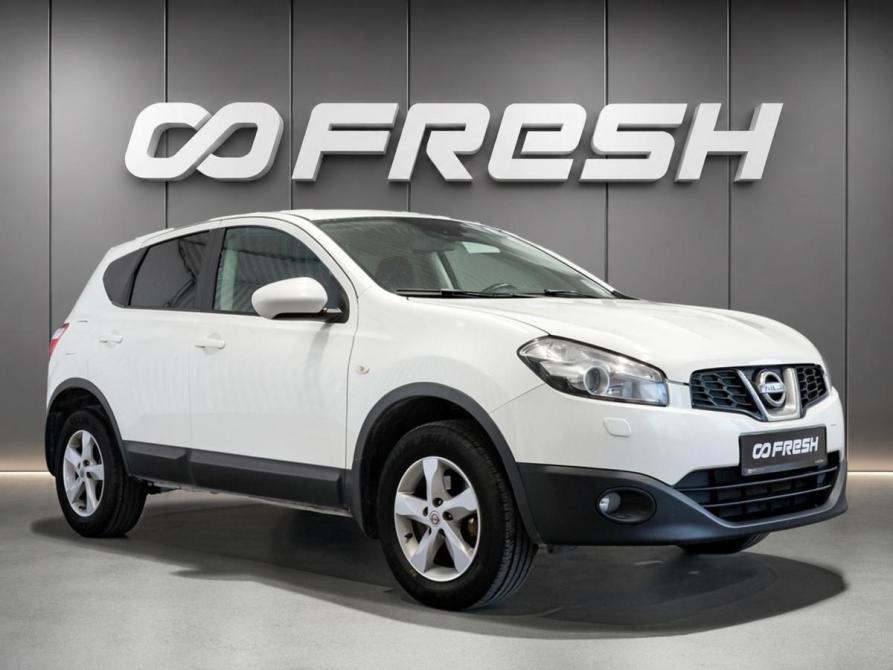 Nissan Qashqai I Рестайлинг Рязань  - изображение 1