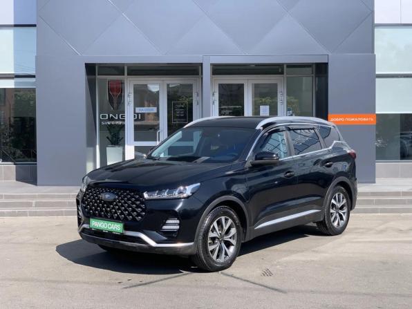Chery Tiggo 7 Pro I с пробегом 2022 года, цена 1 475 000 рублей, 94000 км, внедорожник, Автокод Объявления