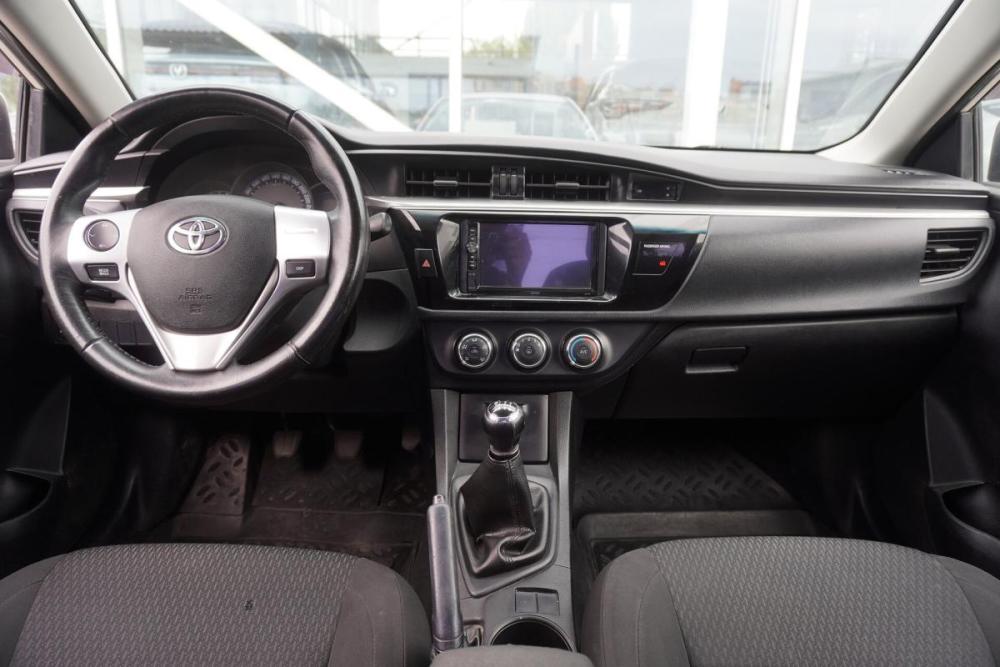 Toyota Corolla XI (E160 E170 E180) Ульяновск  - изображение 12