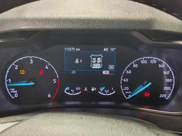 Ford Tourneo Connect II Рестайлинг с пробегом 2019 года, цена 1 699 000 рублей, 113266 км, компактвэн, Автокод Объявления