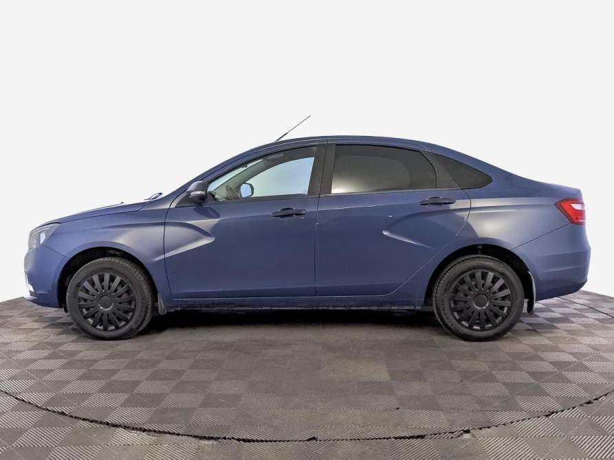 Lada (ВАЗ) Vesta I Москва  - изображение 8