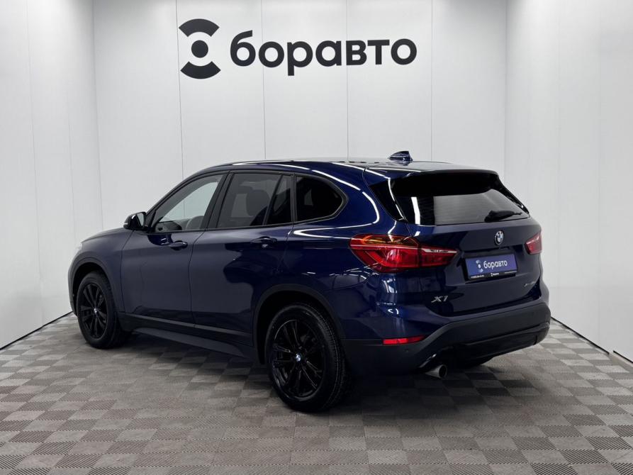 BMW X1 II (F48) Воронеж  - изображение 4
