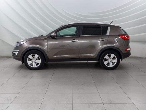 Kia Sportage III с пробегом 2012 года, цена 1 268 000 рублей, 125468 км, внедорожник, Автокод Объявления