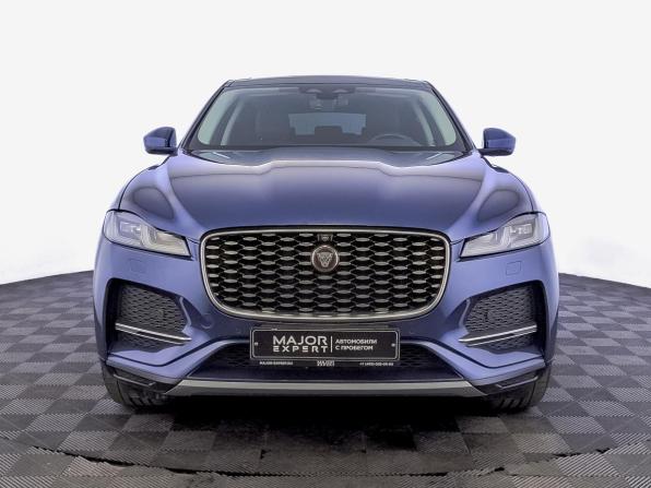 Jaguar F-Pace I Рестайлинг с пробегом 2021 года, цена 5 100 000 рублей, 74826 км, внедорожник, Автокод Объявления