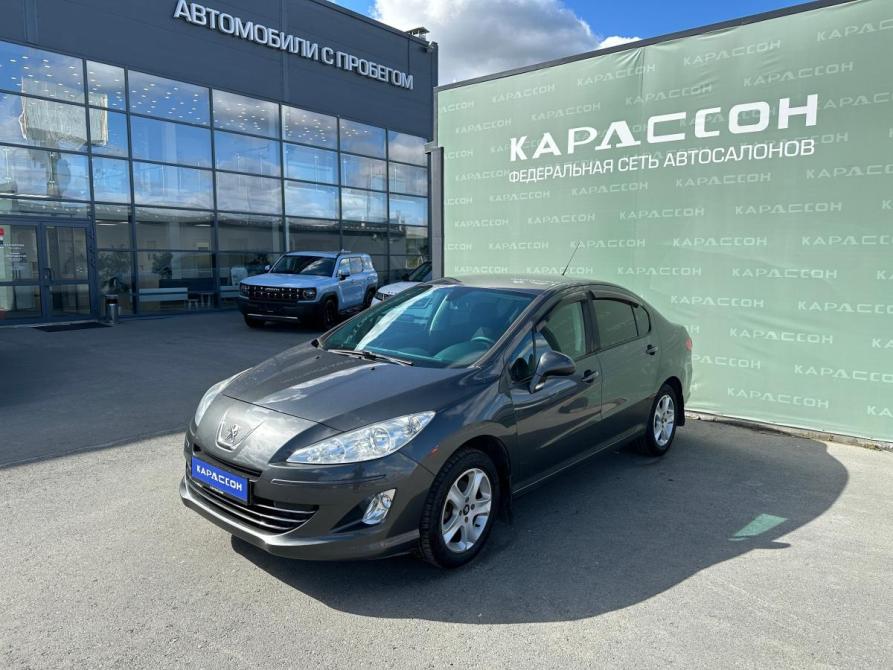 Peugeot 408 I Екатеринбург  - изображение 1