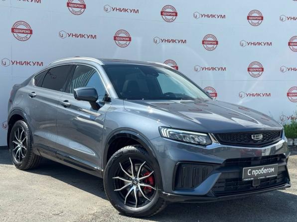 Geely Tugella I с пробегом 2023 года, цена 2 489 000 рублей, 98118 км, внедорожник, Автокод Объявления