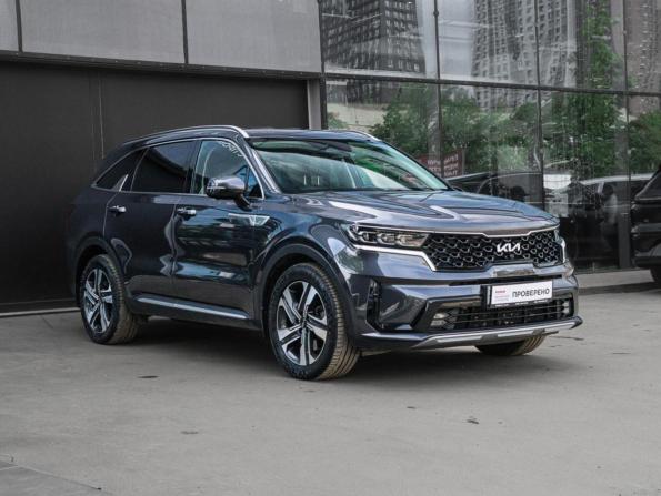 Kia Sorento IV с пробегом 2022 года, цена 4 400 000 рублей, 33602 км, внедорожник, Автокод Объявления
