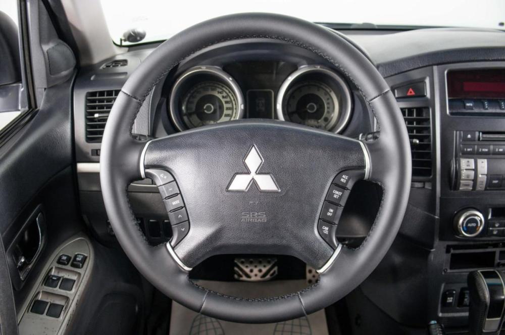 Mitsubishi Pajero IV Рестайлинг 1 Пермь  - изображение 15