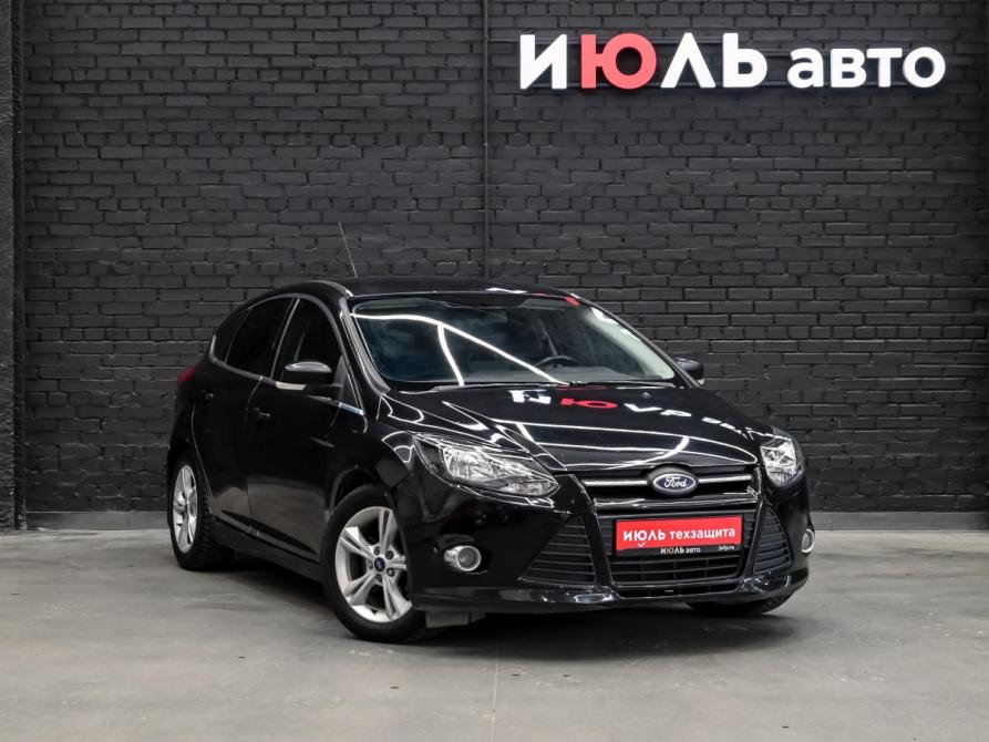 Ford Focus III Екатеринбург  - изображение 3