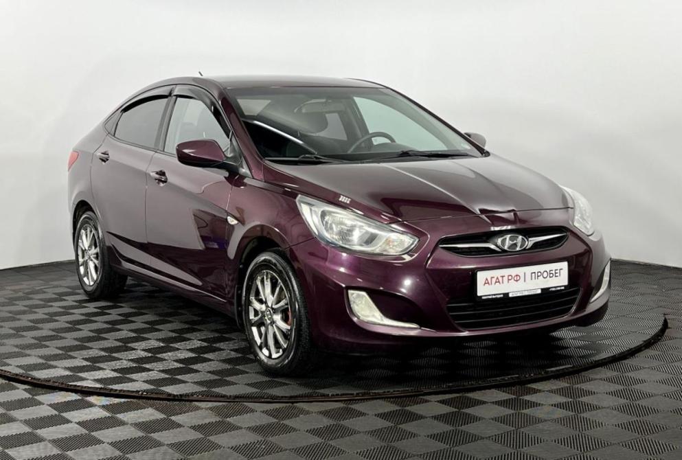 Hyundai Solaris I Нижний Новгород  - изображение 4