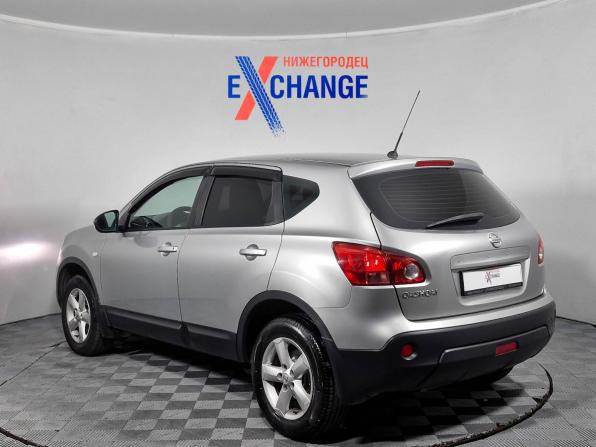 Nissan Qashqai I с пробегом 2009 года, цена 699 000 рублей, 313000 км, внедорожник, Автокод Объявления