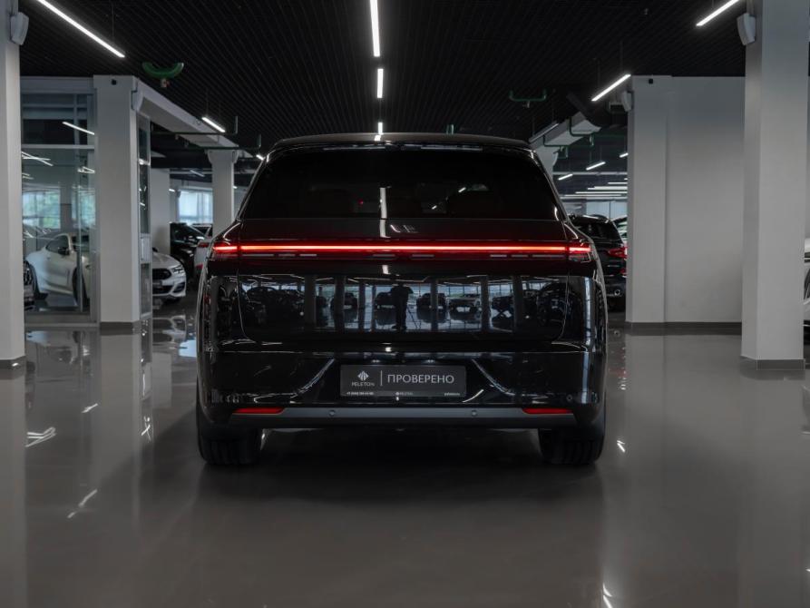 Li Auto (Lixiang) L7 I Москва  - изображение 6