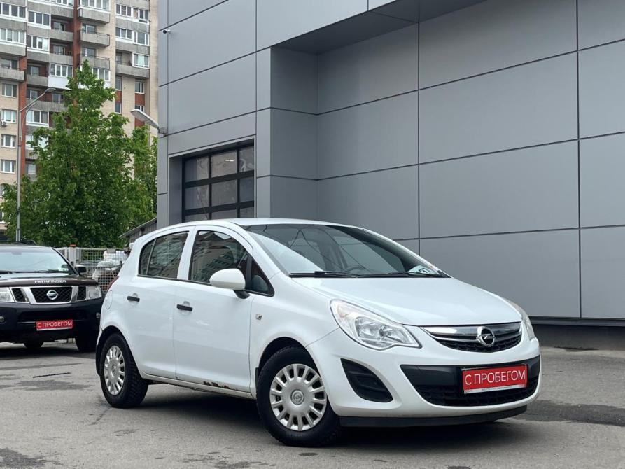 Opel Corsa D Рестайлинг II Санкт-Петербург  - изображение 1