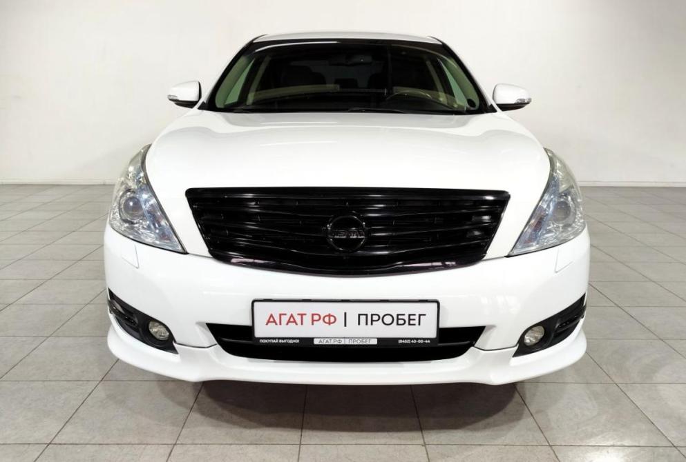 Nissan Teana II Рестайлинг Саратов  - изображение 2