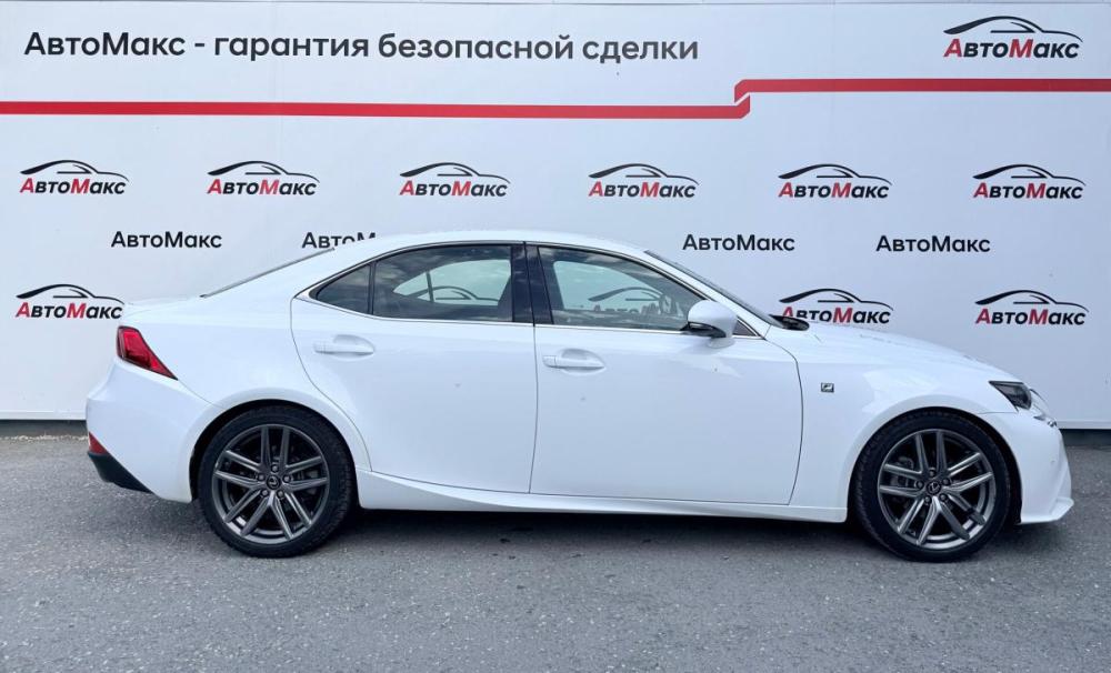 Lexus IS III Тюмень  - изображение 5