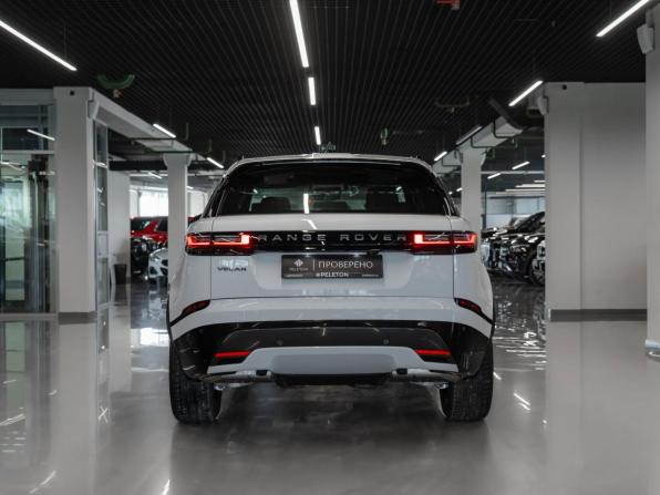 Land Rover Range Rover Velar I Рестайлинг с пробегом 2026 года, цена 9 300 000 рублей, 11 км, внедорожник, Автокод Объявления
