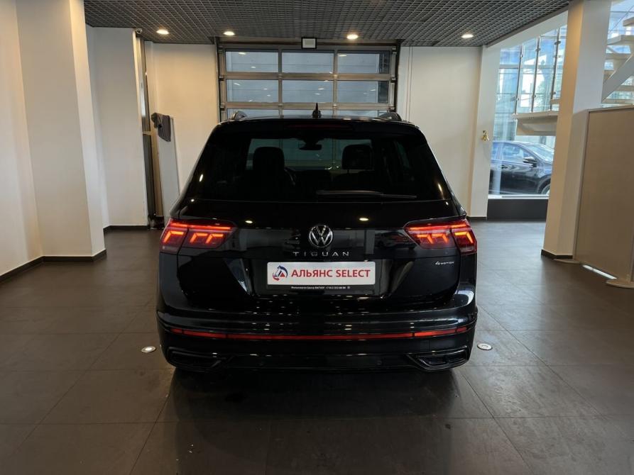 Volkswagen Tiguan II Рестайлинг Чебоксары  - изображение 4