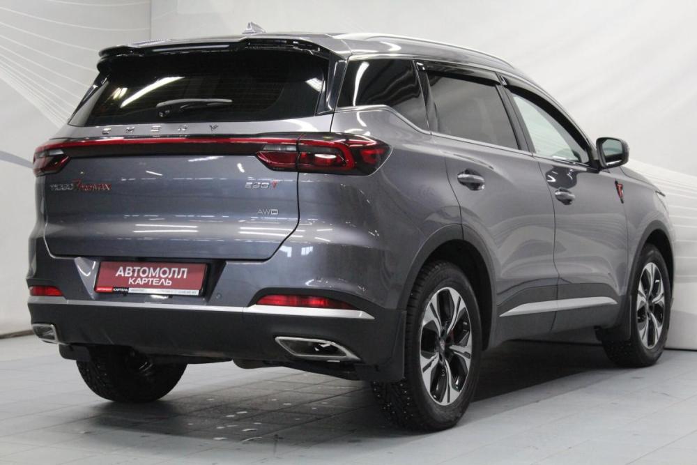 Chery Tiggo 7 Pro Max I Кемерово  - изображение 3
