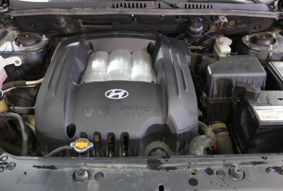 Hyundai Santa Fe Classic Саратов  - изображение 11