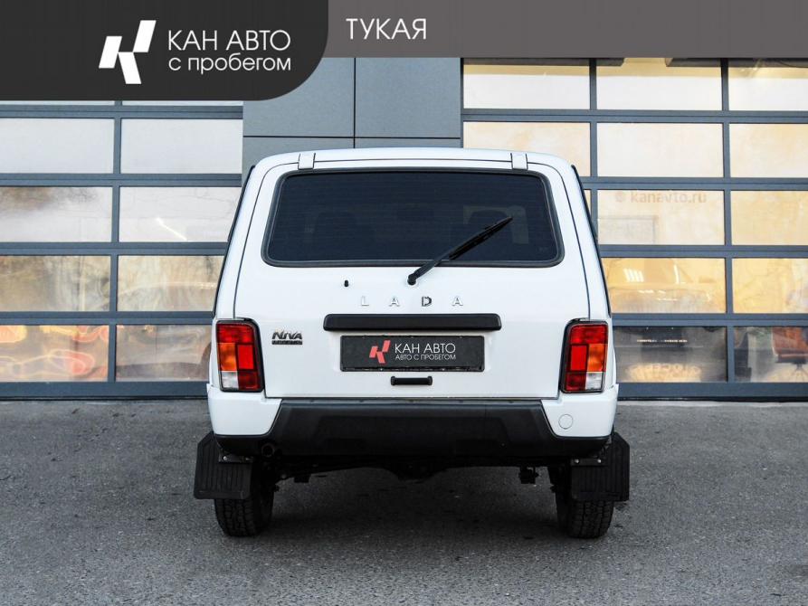 Lada (ВАЗ) Niva Legend I Казань  - изображение 4