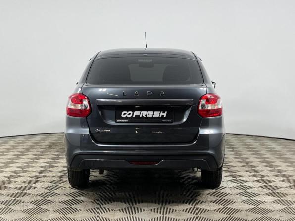 Lada (ВАЗ) Granta I Рестайлинг с пробегом 2024 года, цена 863 200 рублей, 26397 км, лифтбек, Автокод Объявления