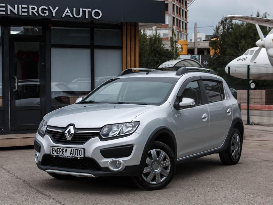 Renault Sandero II Уфа  - изображение 3