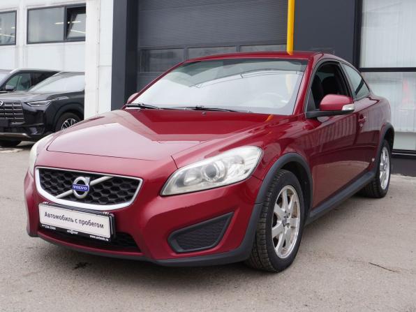 Volvo C30 I Рестайлинг с пробегом 2011 года, цена 740 000 рублей, 220957 км, хэтчбек, Автокод Объявления
