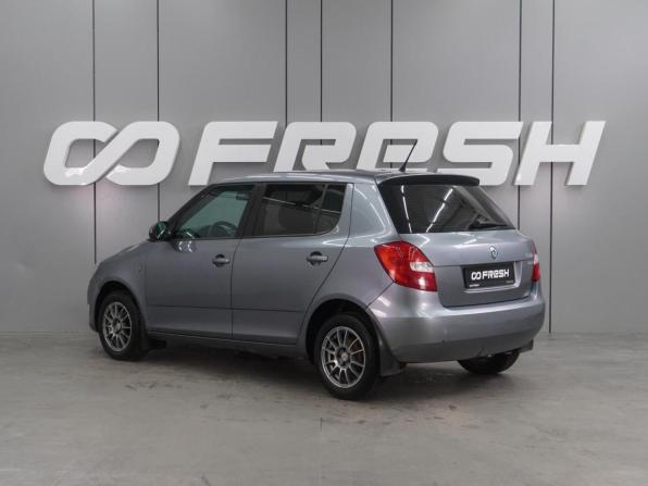 Skoda Fabia II Рестайлинг с пробегом 2012 года, цена 729 000 рублей, 129273 км, хэтчбек, Автокод Объявления