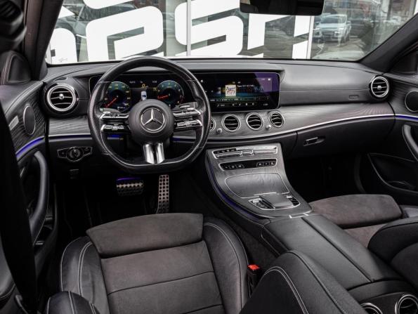 Mercedes-Benz E-Класс V (W213 S213 C238) Рестайлинг с пробегом 2022 года, цена 4 400 000 рублей, 192201 км, седан, Автокод Объявления