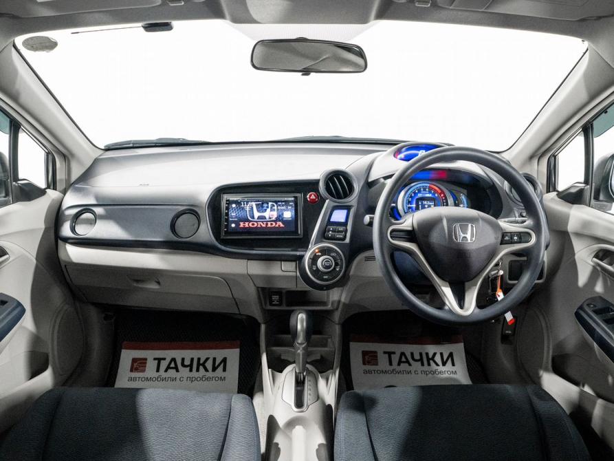 Honda Insight II Иркутск  - изображение 8