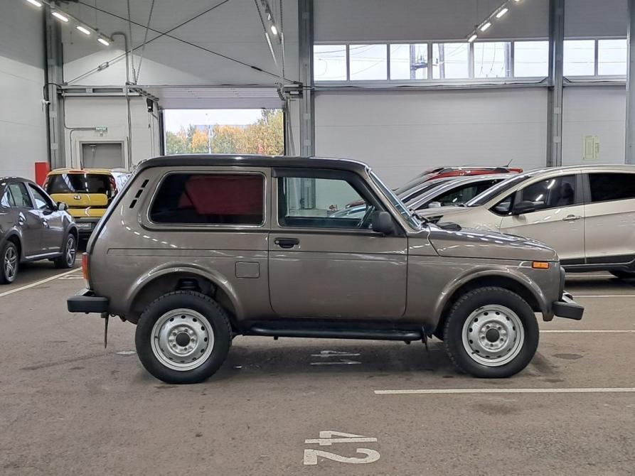 Lada (ВАЗ) 2121 (4x4) I Рестайлинг Набережные Челны  - изображение 5