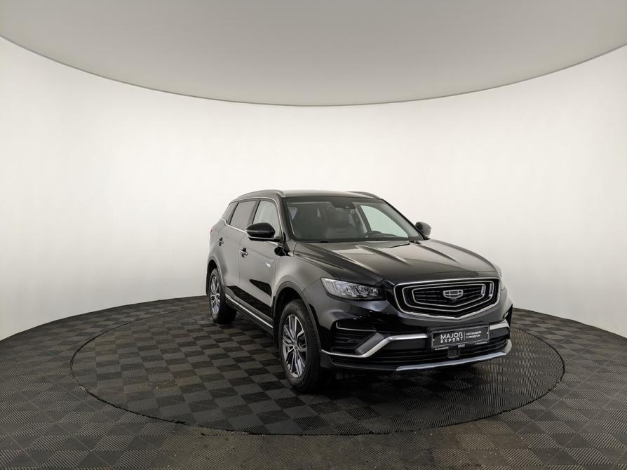 Geely Atlas Pro Москва  - изображение 3