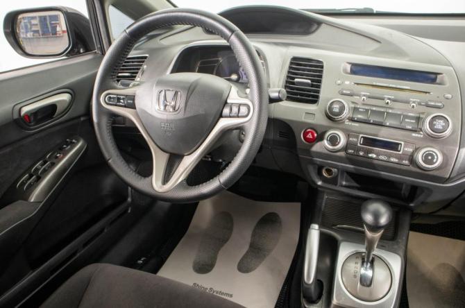 Honda Civic VIII с пробегом 2007 года, цена 839 000 рублей, 317000 км, седан, Автокод Объявления