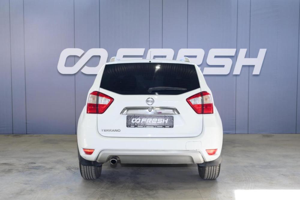 Nissan Terrano III (D10) Ульяновск  - изображение 4