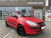 Hyundai Getz I Рестайлинг Набережные Челны  - изображение 20
