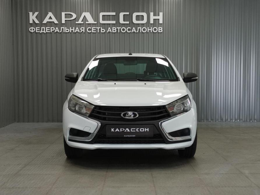 Lada (ВАЗ) Vesta I Пермь  - изображение 3