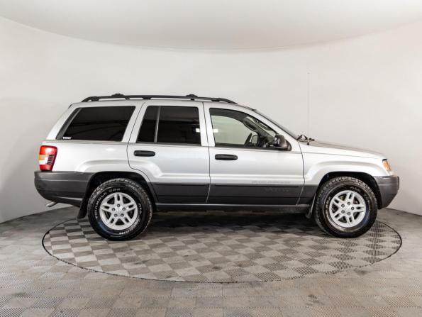 Jeep Grand Cherokee II (WJ) с пробегом 2004 года, цена 999 000 рублей, 169533 км, внедорожник, Автокод Объявления