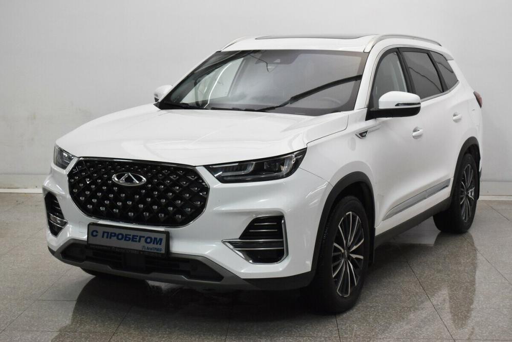 Chery Tiggo 8 Pro I Москва  - изображение 1