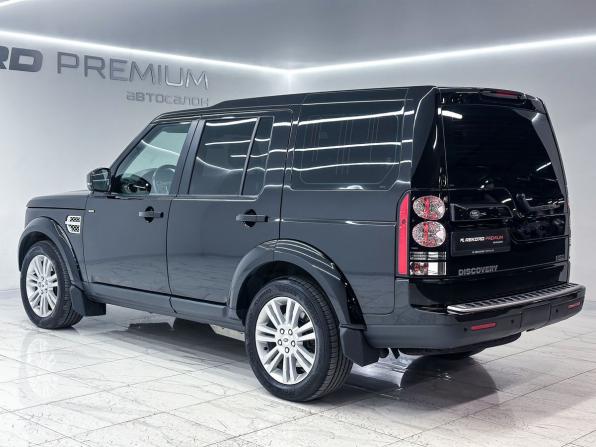 Land Rover Discovery IV Рестайлинг с пробегом 2015 года, цена 3 800 000 рублей, 110000 км, внедорожник, Автокод Объявления